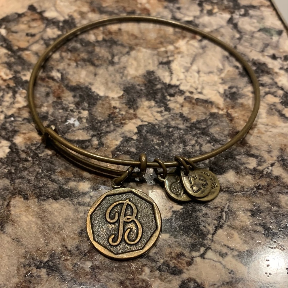 Letter B Alex and Ani